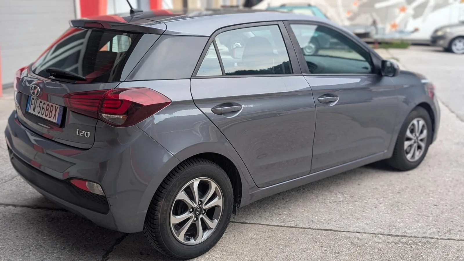 Hyundai I20 2019 photo 4