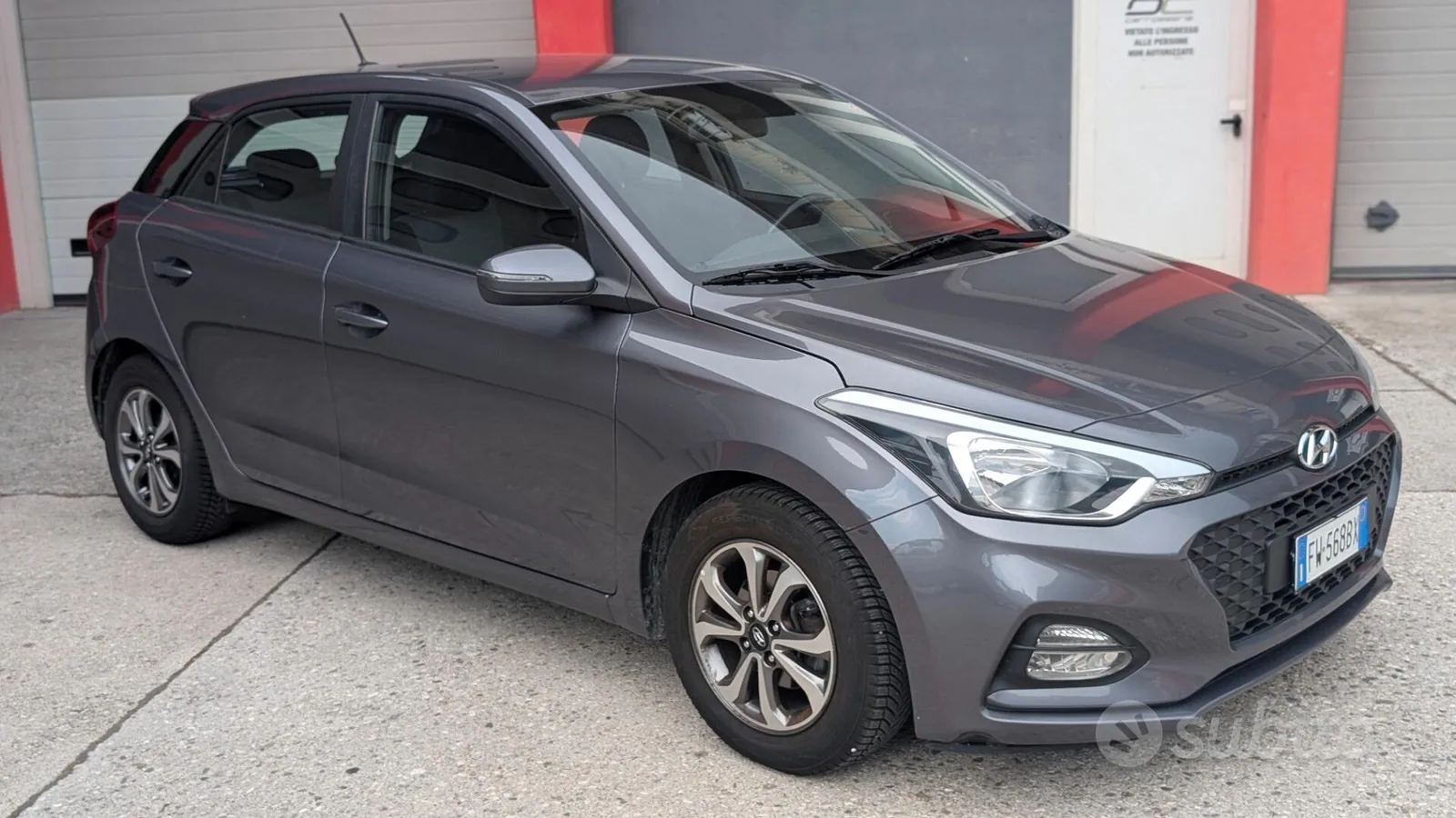 Hyundai I20 2019 photo 3