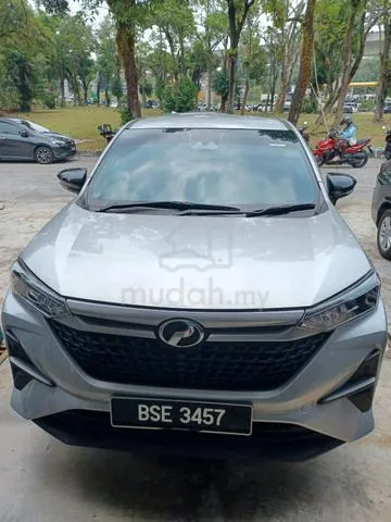Perodua Alza