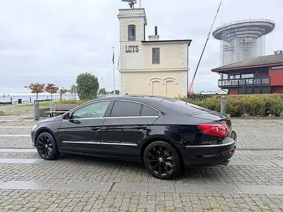 Volkswagen Passat Cc 2009 photo 4