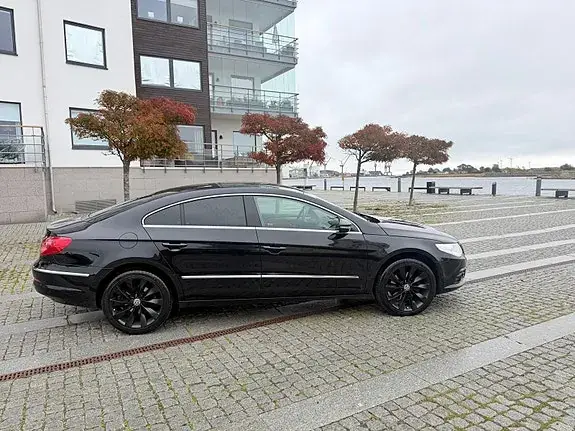 Volkswagen Passat Cc 2009 photo 5