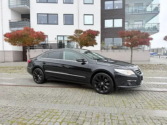 Volkswagen Passat Cc