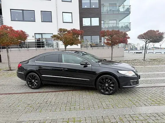 Volkswagen Passat Cc 2009 photo 3