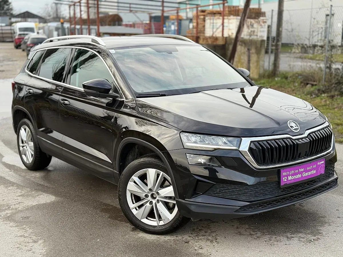 Skoda Karoq 2023 photo 3