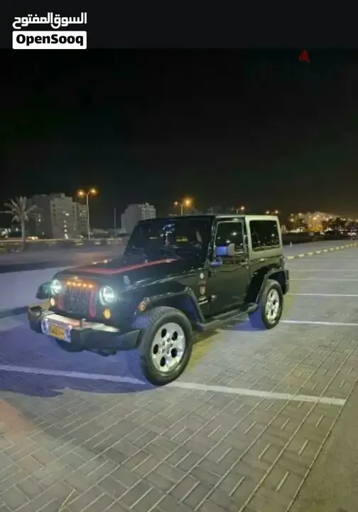 Jeep Wrangler 2014 photo 3