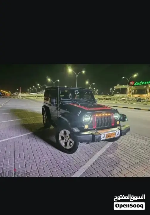 Jeep Wrangler 2014 photo 4