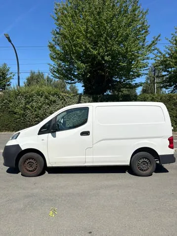Nissan Nv200