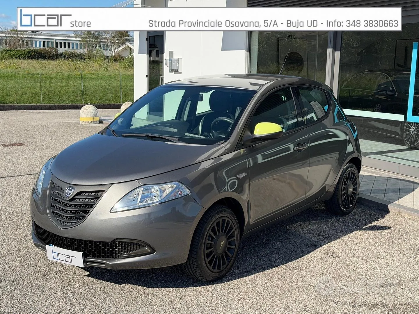 Lancia Ypsilon 2014 photo 3