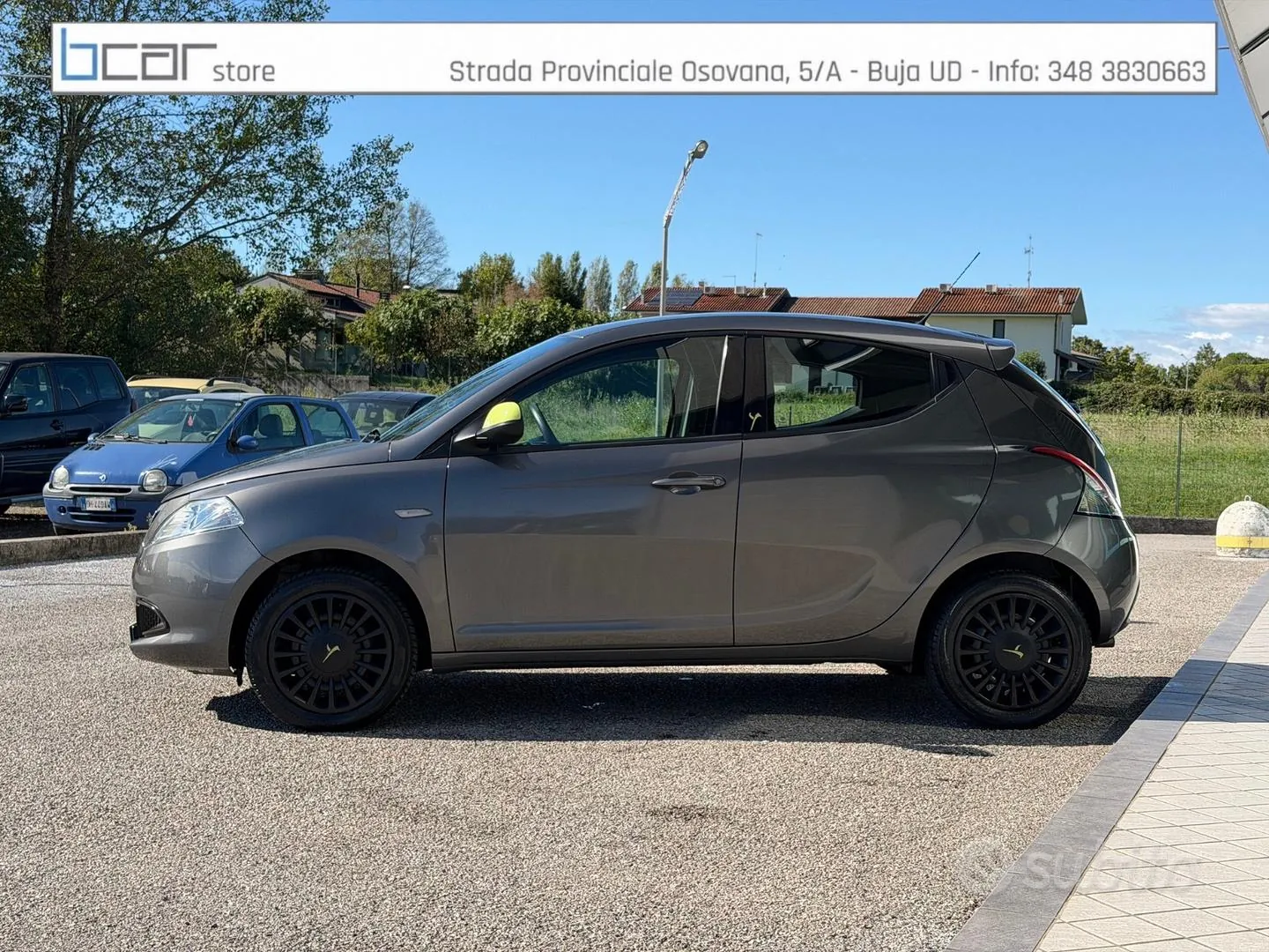 Lancia Ypsilon 2014 photo 5