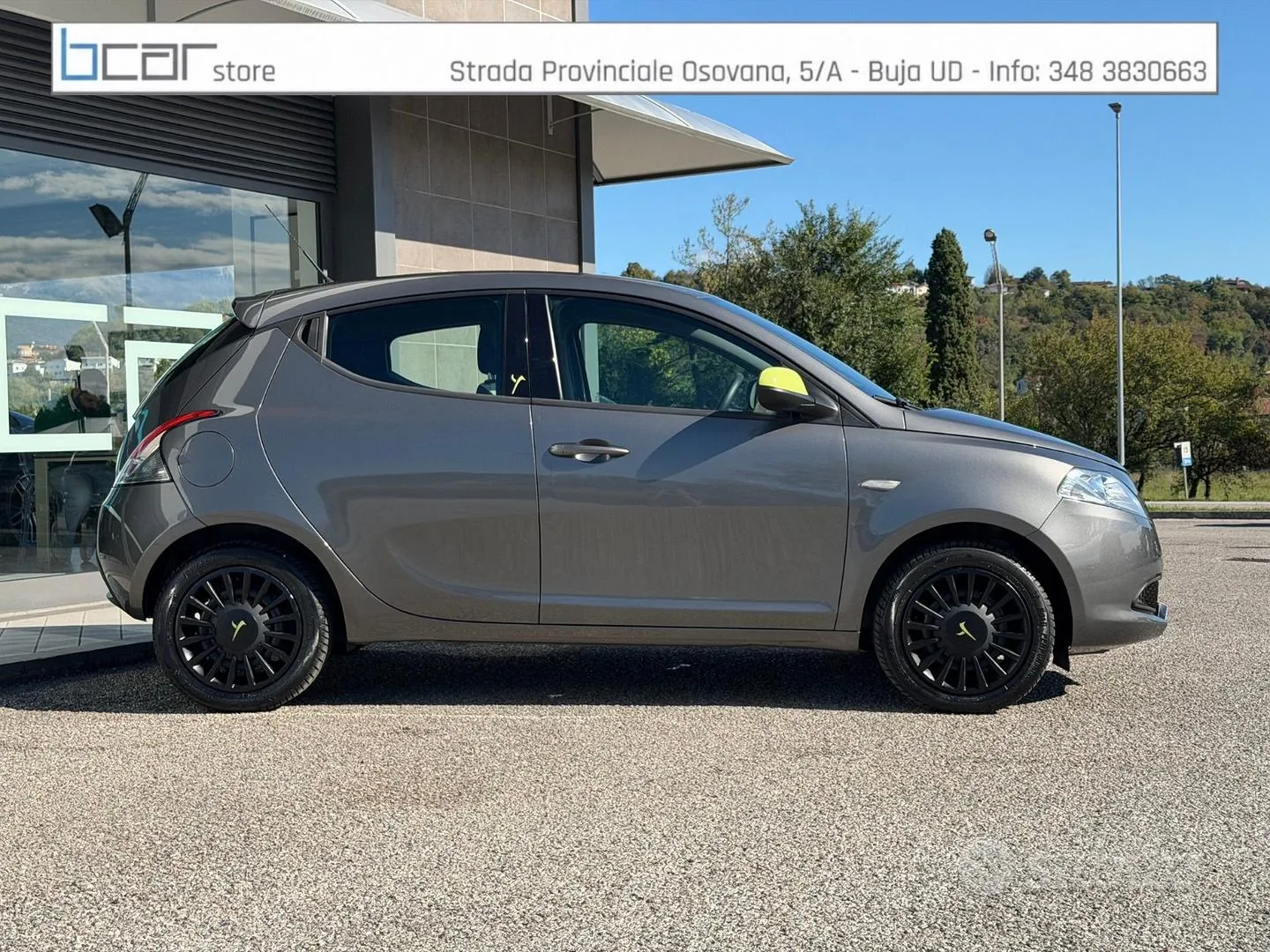 Lancia Ypsilon 2014 photo 4