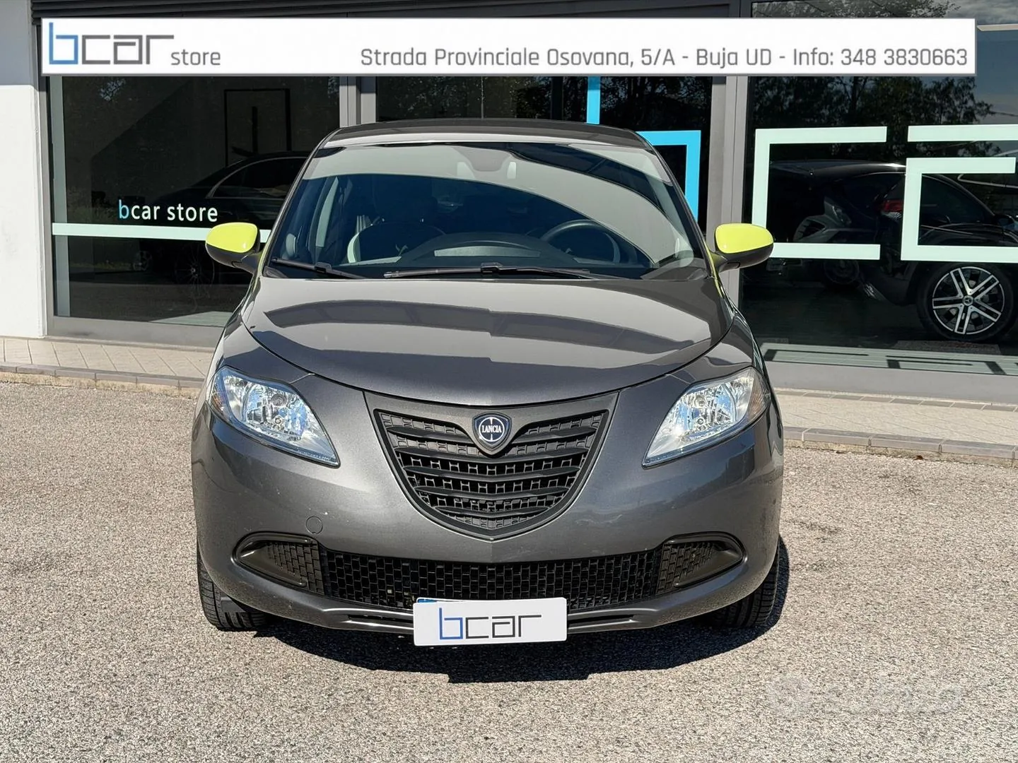 Lancia Ypsilon 2014 photo 2