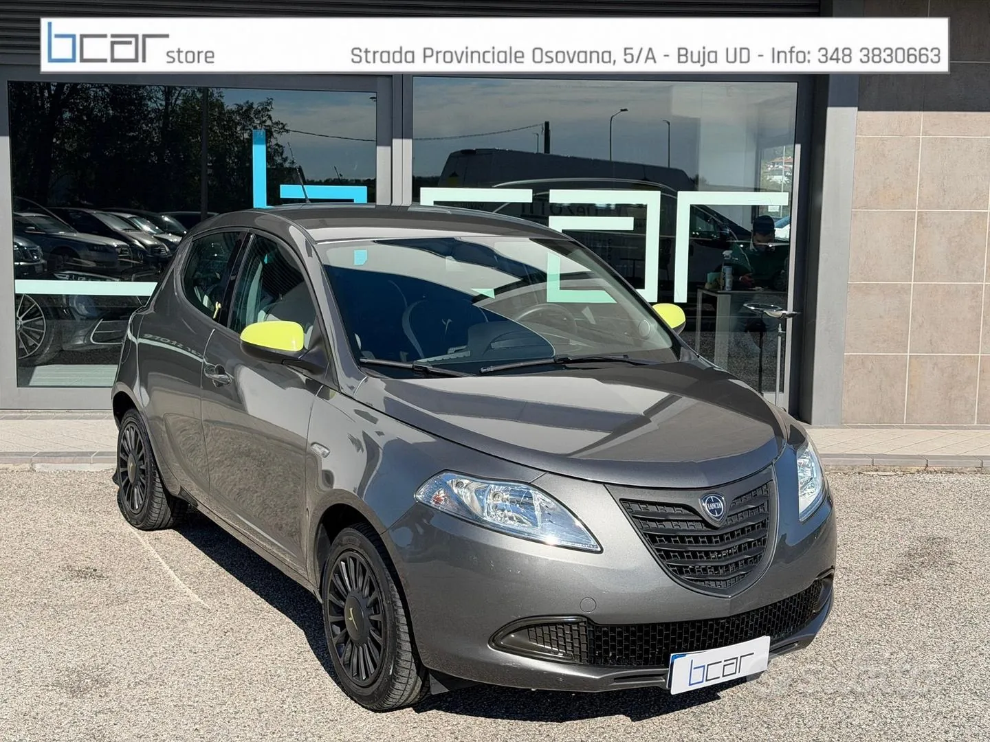 Lancia Ypsilon