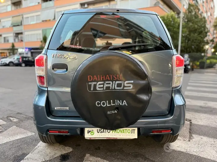 Daihatsu Terios