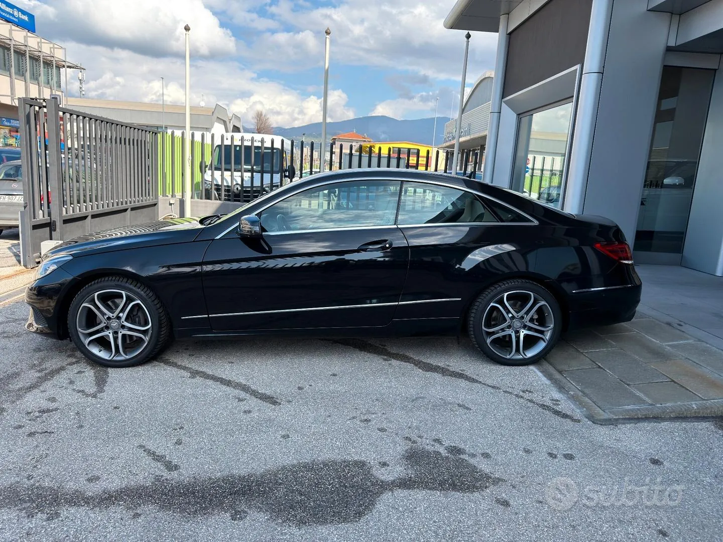 Mercedes-Benz E-Class 2015 photo 5