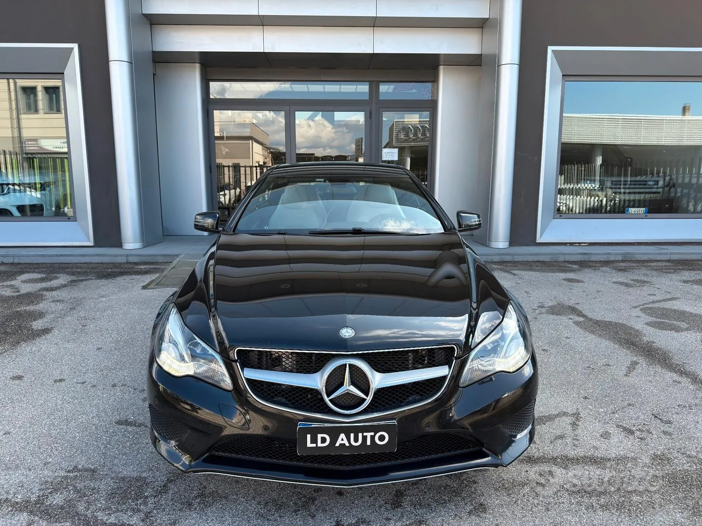 Mercedes-Benz E-Class 2015 photo 3