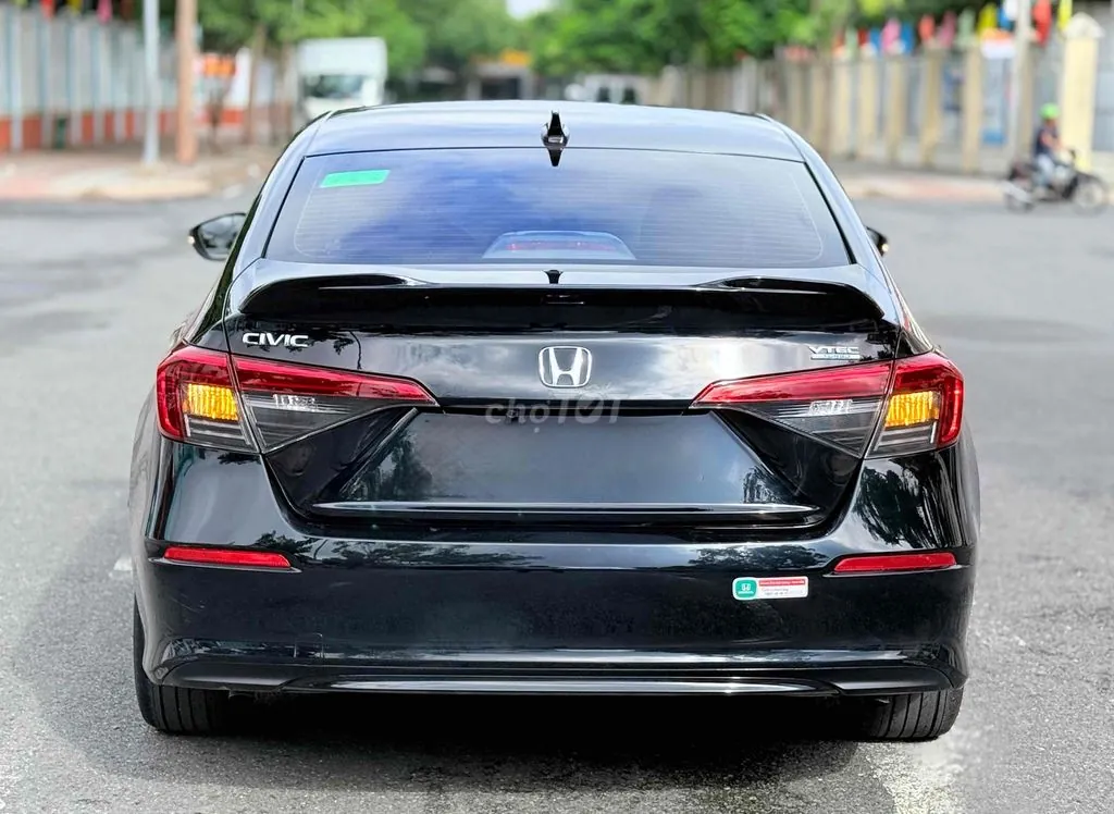 Honda Civic 2023 photo 3
