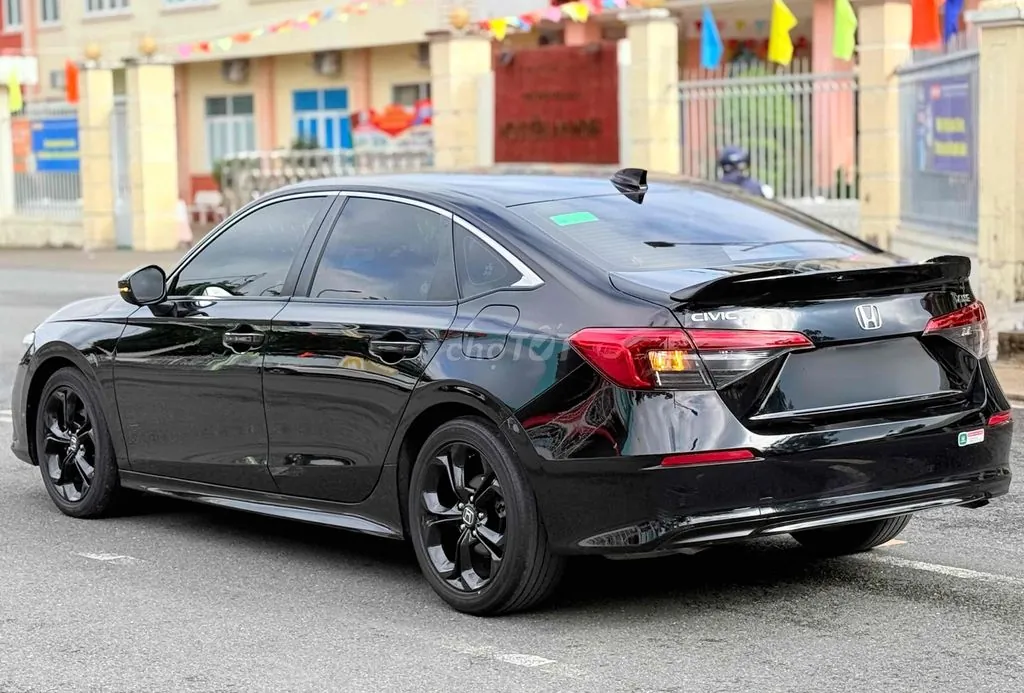 Honda Civic 2023 photo 4