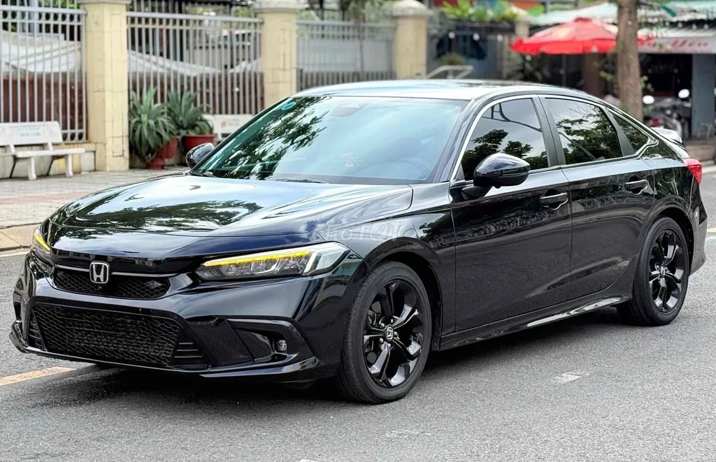 Honda Civic 2023 photo 5