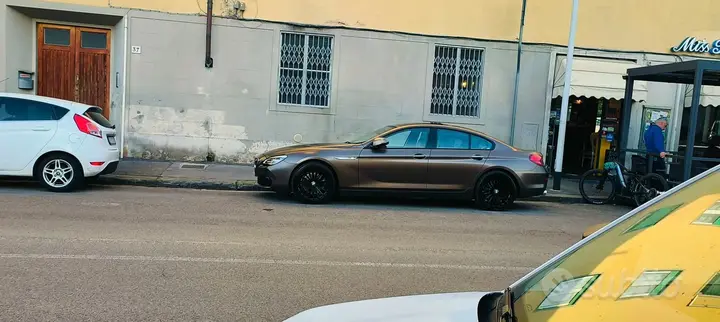 BMW 640D 2015 photo 3