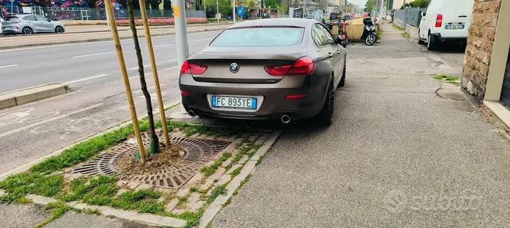BMW 640D 2015 photo 4