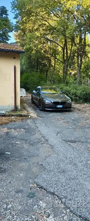 BMW 640D
