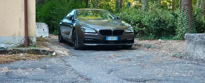 BMW 640D 2015 photo 2