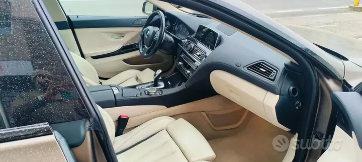 BMW 640D 2015 photo 5