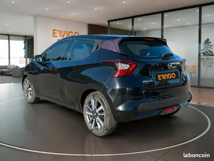 Nissan Micra 2018 photo 3