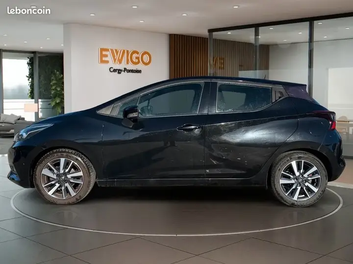 Nissan Micra 2018 photo 2