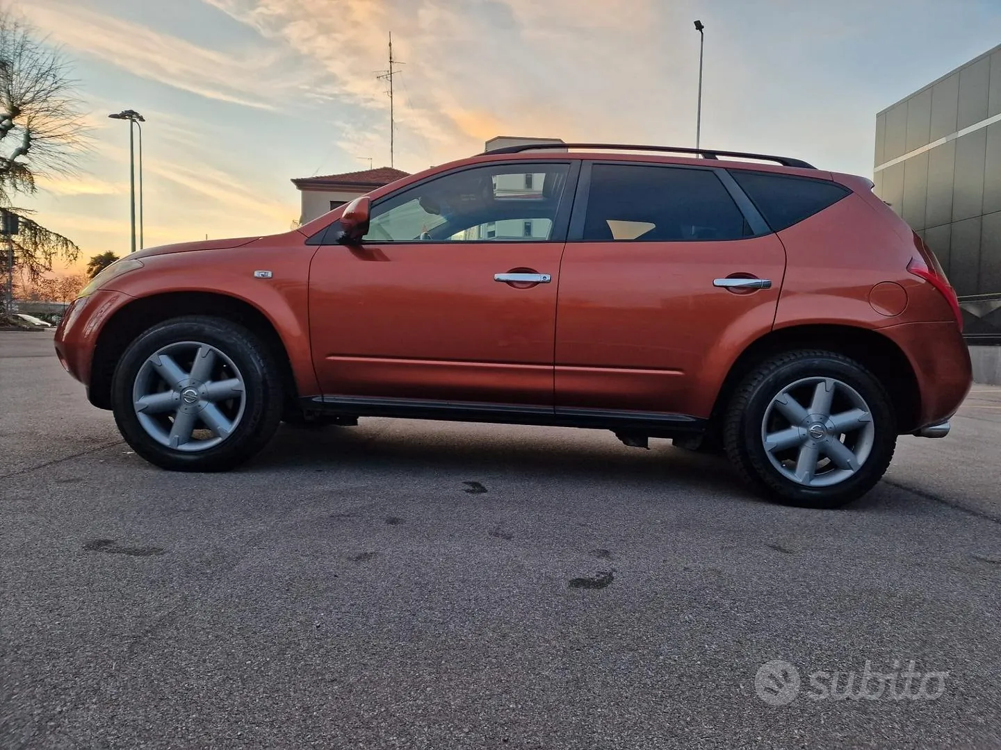 Nissan Murano 2005 photo 5