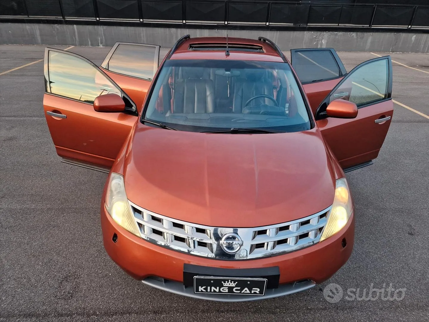 Nissan Murano