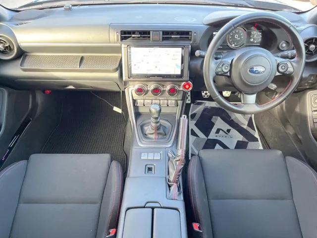 Subaru Brz 2022 photo 2