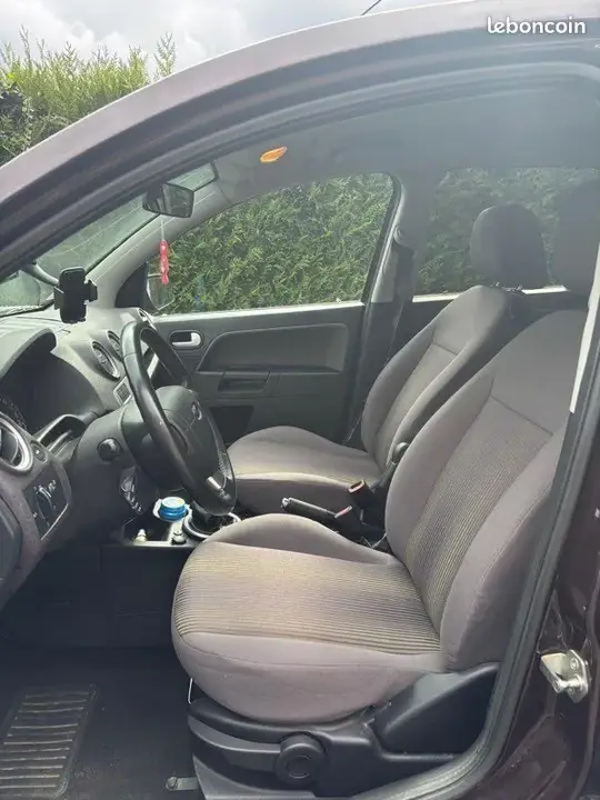 Ford Fusion 2009 photo 3