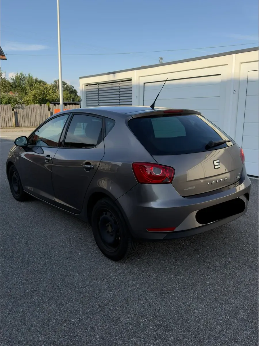Seat Ibiza 2015 photo 3