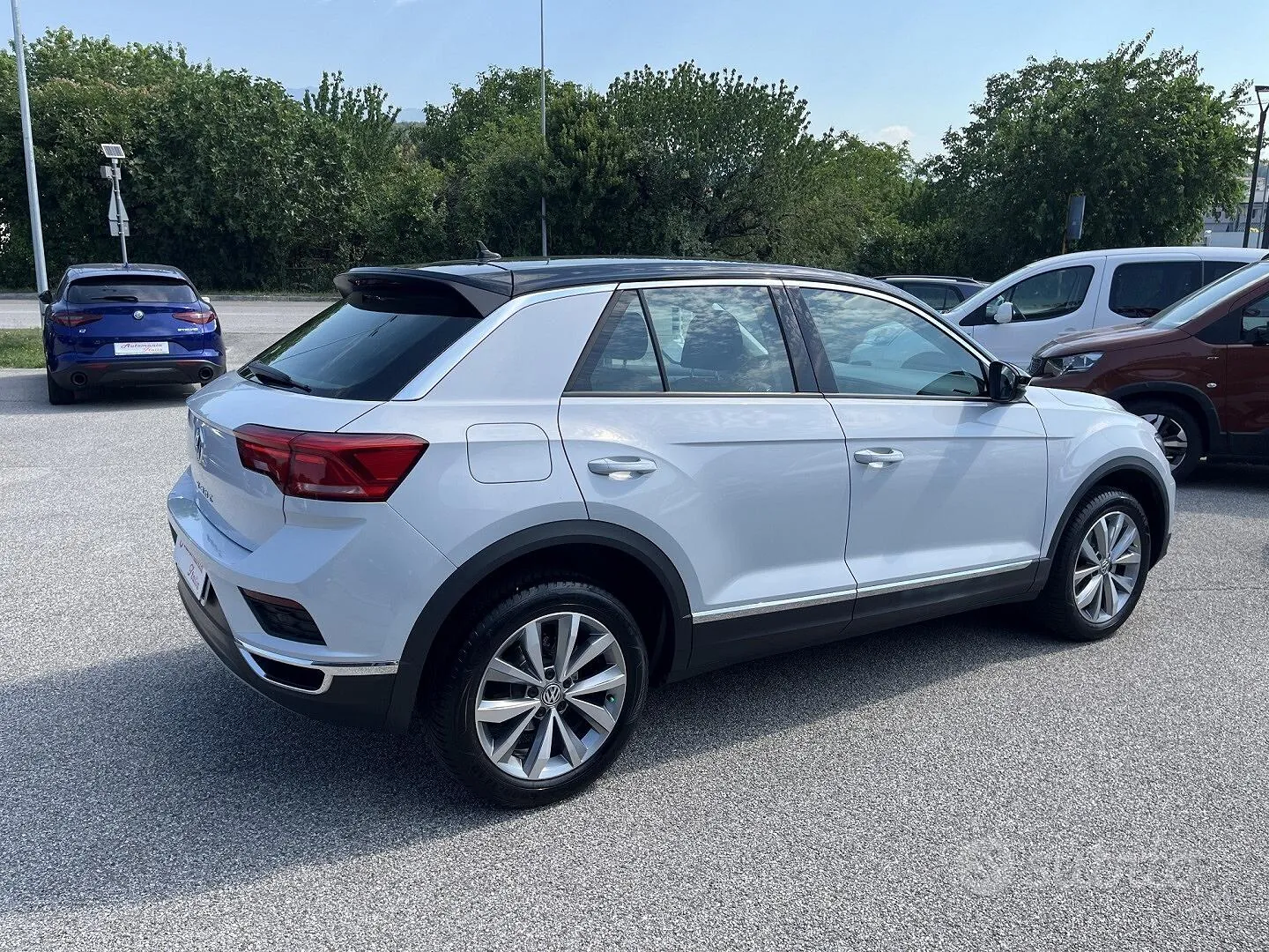 Volkswagen T-Roc 2020 photo 4