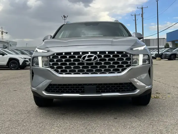 Hyundai Santa Fe 2021 photo 4