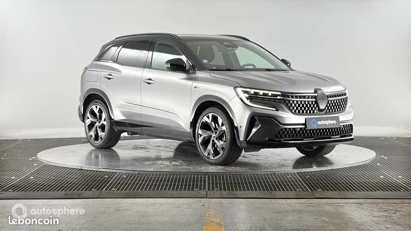 Renault Austral 2023 photo 3