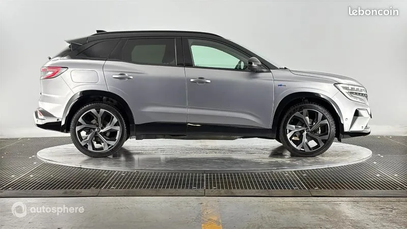 Renault Austral 2023 photo 4