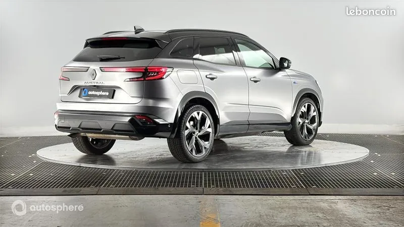 Renault Austral 2023 photo 5