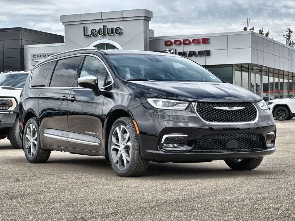 Chrysler Pacifica