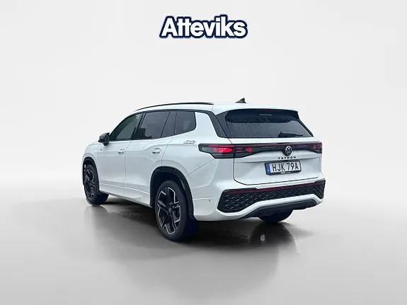 Volkswagen Tayron 2026 photo 4