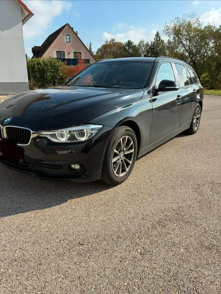 BMW 318D