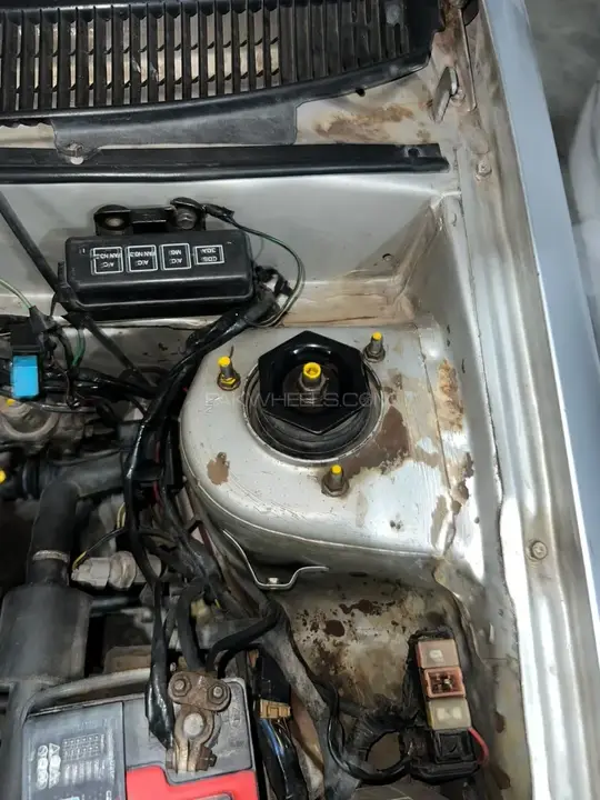 Suzuki Cultus