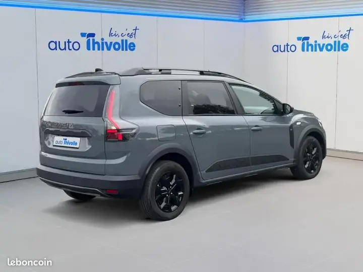 Dacia Jogger 2026 photo 5