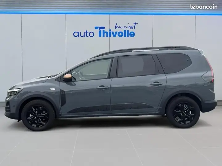 Dacia Jogger 2026 photo 2