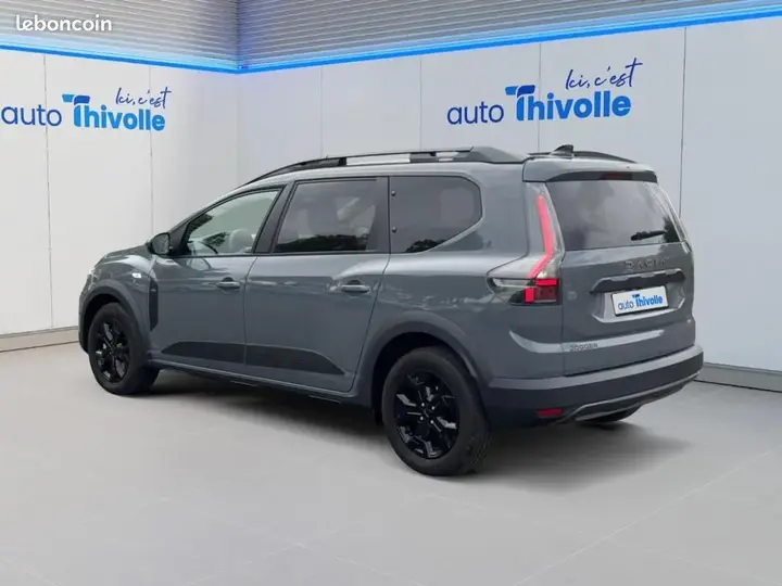 Dacia Jogger 2026 photo 3