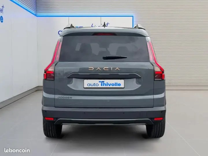 Dacia Jogger 2026 photo 4