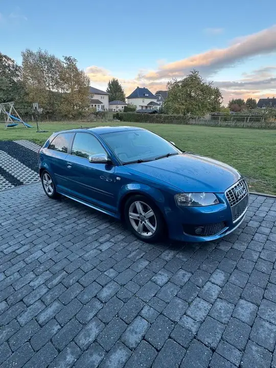 Audi A3 8P