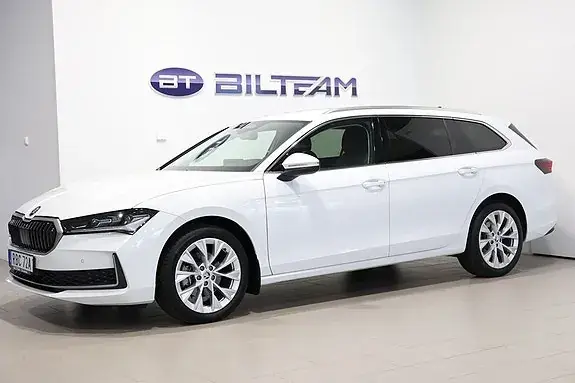 Skoda Superb 2024 photo 2