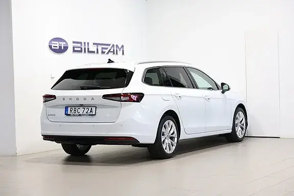 Skoda Superb 2024 photo 3
